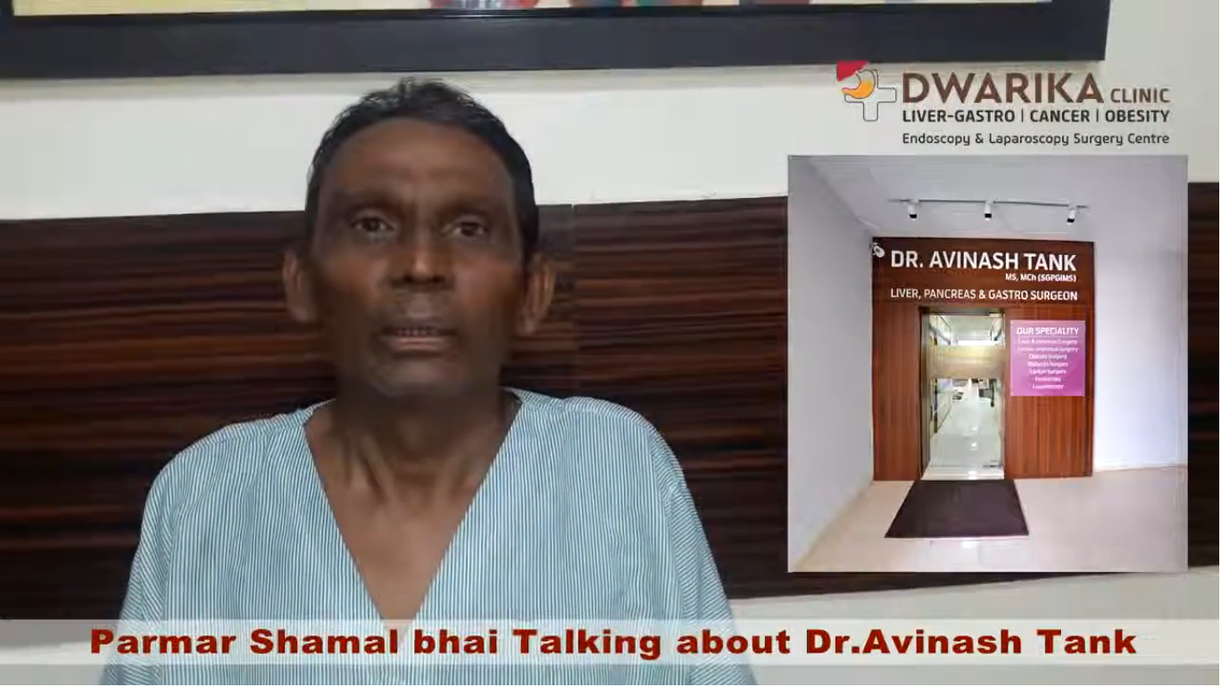 Rectum Cancer Survivor Story- Best Cancer Treatment by Dr. Avinash Tank at Ahmedabad